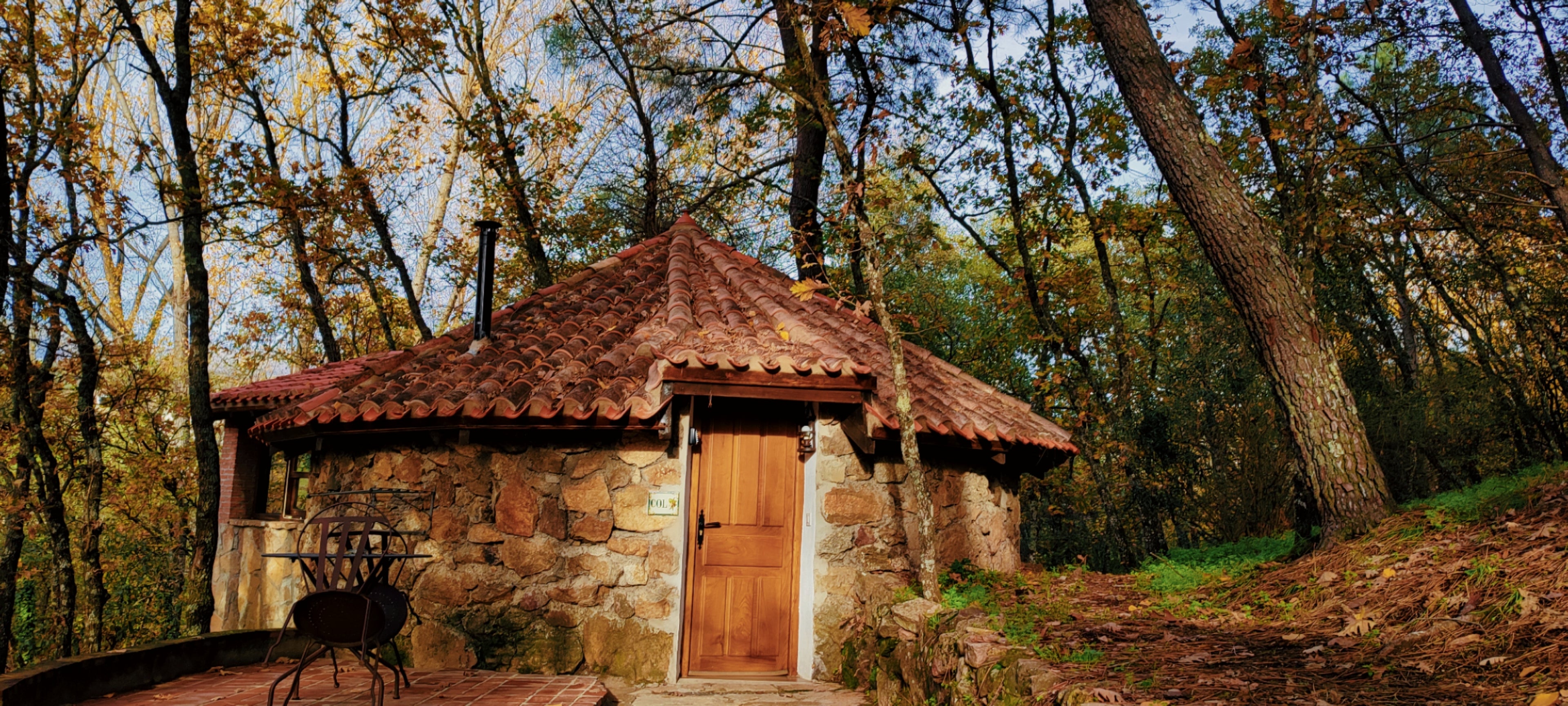 Cabaña Col