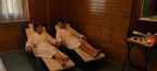 Spa Privado — Hidromasaje, Ducha Térmica & Sauna