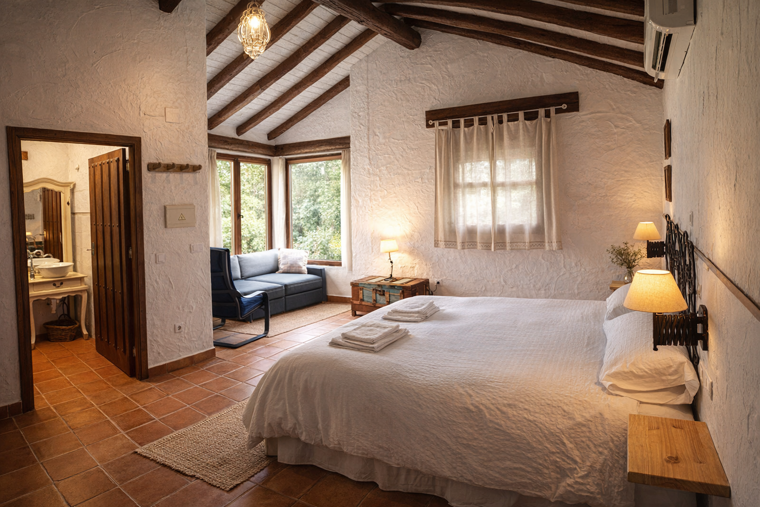 Cabaña Muin