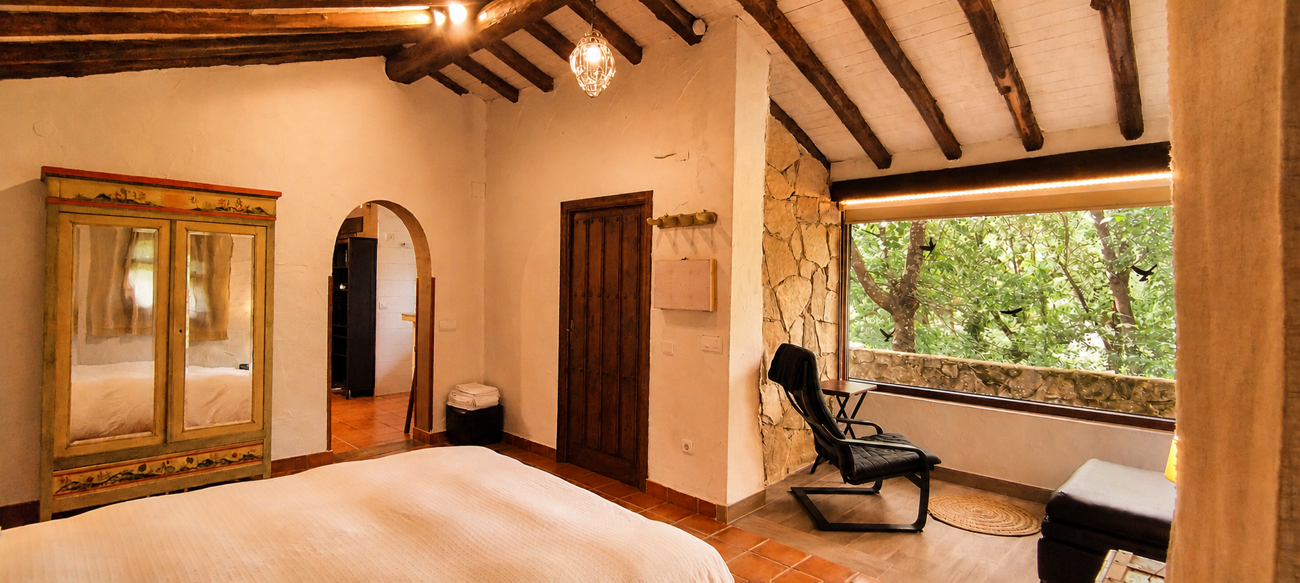 Cabaña Muin