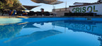 Piscina exterior – Casa  Crisol