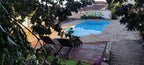Piscina exterior – Casa  Crisol