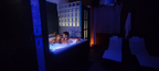 Spa Privado — Hidromasaje, Ducha Térmica & Sauna
